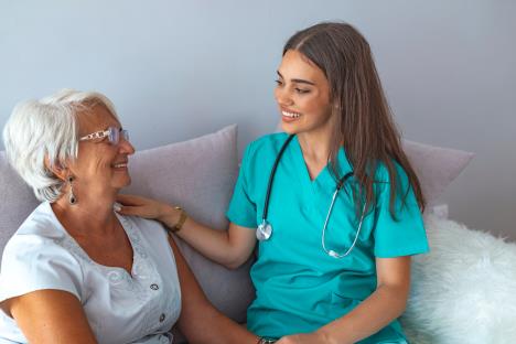 Nemačka medicinska sestra