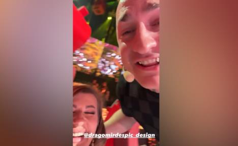 Viki Miljković Desingerica