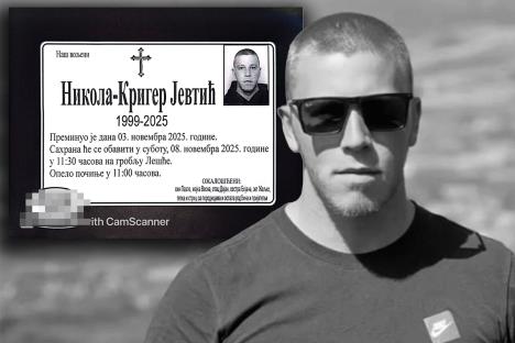 Nikola Jevtić, bajker, poginuo.jpg