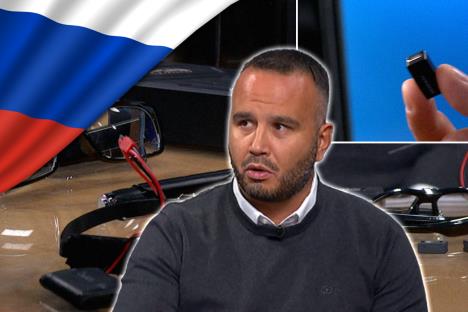 Oprema za prisluškivanje