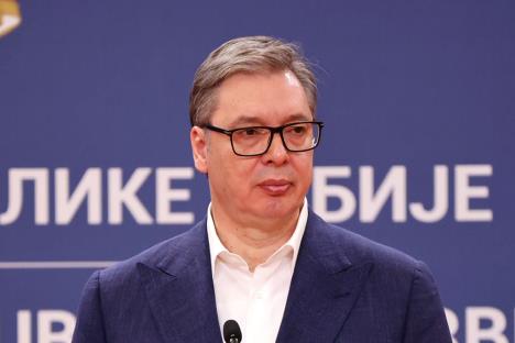 Aleksandar Vučić