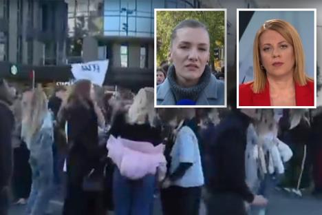 N1 voditeljke blokaderi