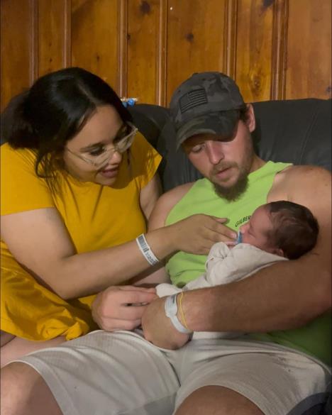 Vitni Don i njena porodica