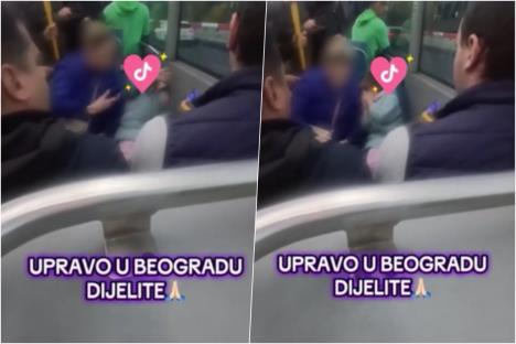 prevoz tuča zlostavljanje deteta