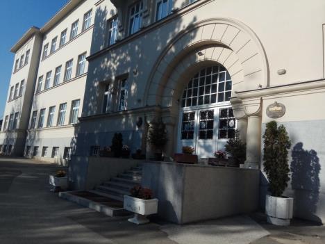 gimnazija Bora Stanković