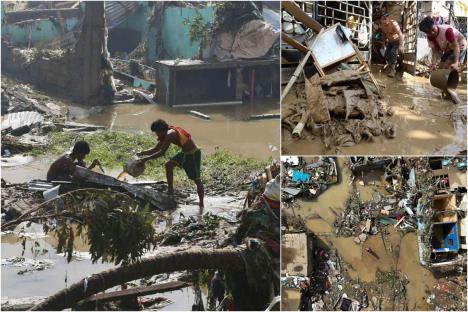 Tajfun Kalmaegi Filipini