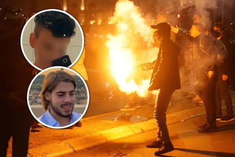 blokaderi Merima A. Bosanka Lazar Stojaković