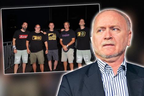 Đarko Koraž Beogradski Sindikat