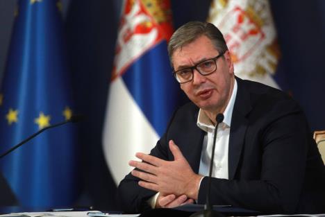 Aleksandar Vučić