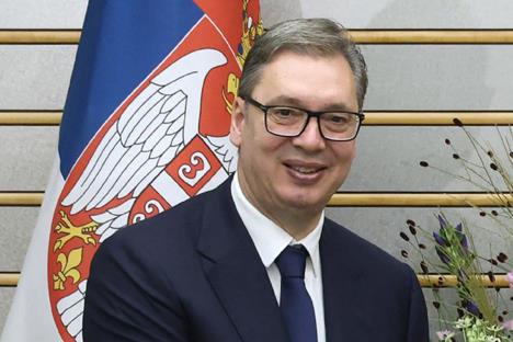 Aleksandar Vučić