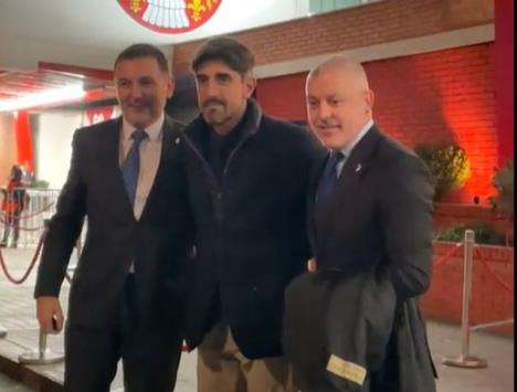 Branko Radujko, Veljko Paunović, Nikola Lazetić