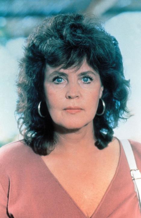 Polin Kolins sa mužem