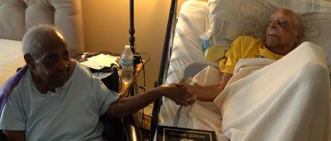 najdugovečniji bračni par