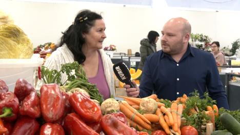 Prodavačica Gordana