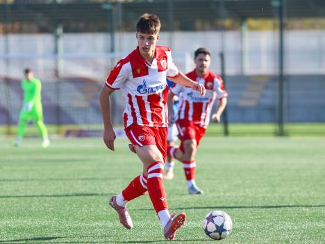 Torino želi Zvezdino čudo Dimitrija Šarića