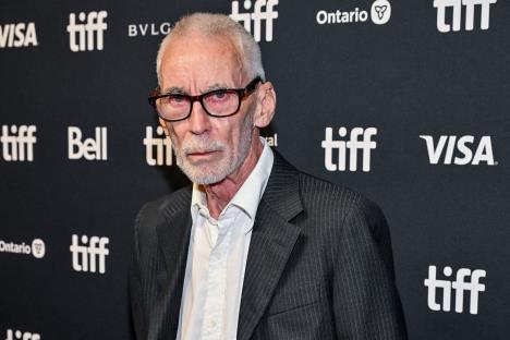 Li Tamahori na premijeri filma The Convert