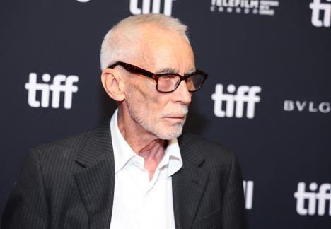 Li Tamahori na premijeri filma The Convert