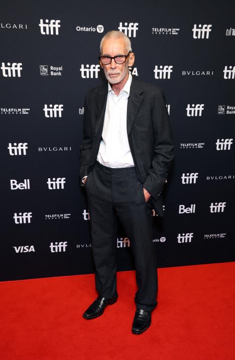 Li Tamahori na premijeri filma The Convert