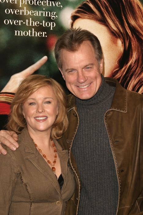 Stiven Kolins, Fej Grant