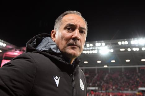 Igor Štimac trener Zrinjskog iz Mostara