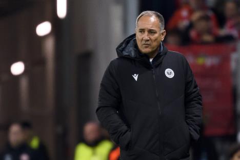 Igor Štimac trener Zrinjskog iz Mostara