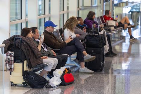 SAD Aerodrom otkazani letovi