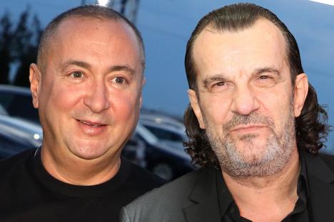 Radišta Trajković Đani Aca Lukas