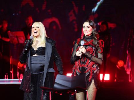 Emina Jahović, Milica Pavlović