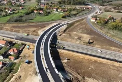 Severne obilaznice oko Kragujevca