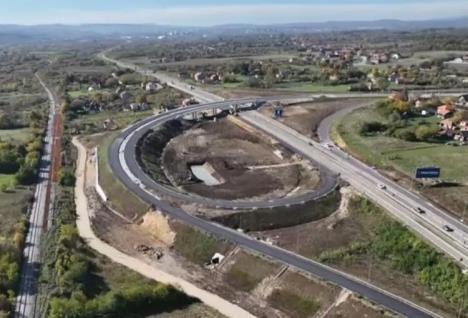 Severne obilaznice oko Kragujevca