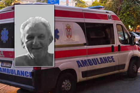 Milan Đukić saobraćajna nesreća Elemir