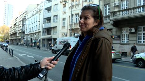 Sagvoronica za Kurir