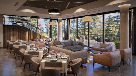 Panorama Resort & Spa Tara