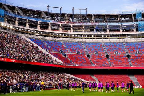 Novi stadion Nou Kamp