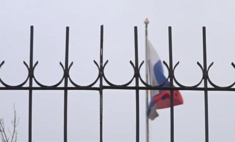 Ruska Ambasada Stokholm