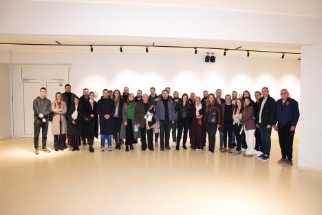 Dobrotvori iz Austrije donirali sredstva za kupovinu kombija Domu kulture Gračanica