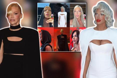 Jelena Karleuša Nataša Bekvalac