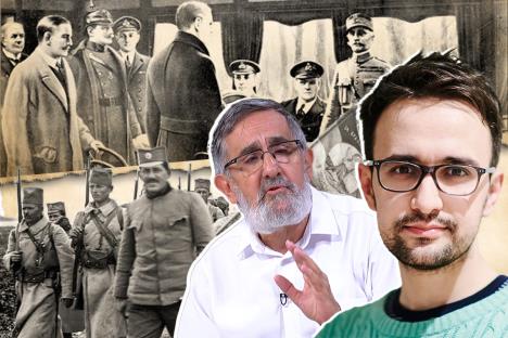 Miloš Vojinović Nebojša Damjanović Prvi svetski rat