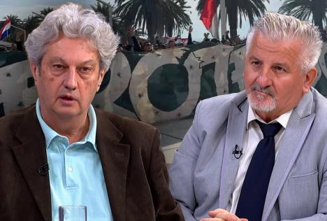 Nebojša Kuzmanović Milomir Marić