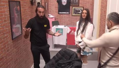 Miladin Srdanov u Eliti 9