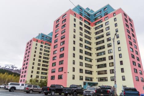 Grad Vitijer na Aljasci