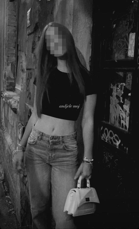 Mia Vrana, preminula, Borča