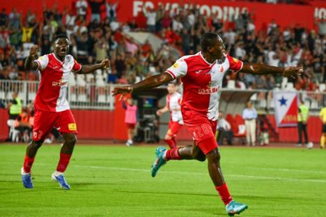 Džon Meri fudbaler Vojvodine