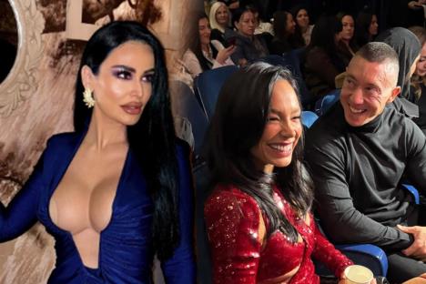 Edita Aradinović Indi Aradinović Nenad