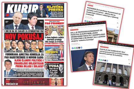 istina ne bira stranu