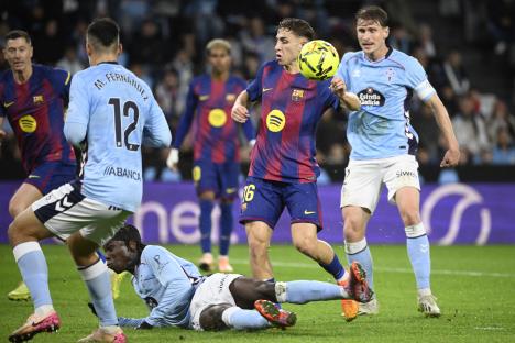 Selta, FK Barselona, Primera