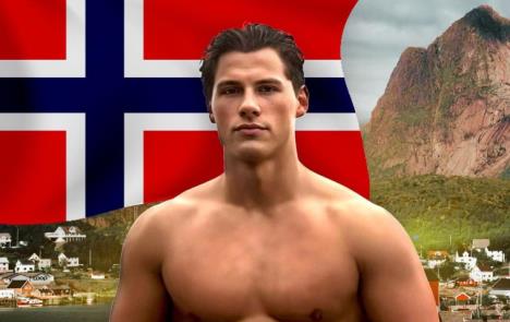 Petar Gočobija je Srbin koje predstavlja Norvešku na izboru za Mistera Univerzuma 2025