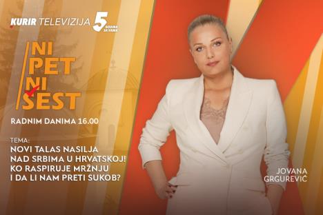 Jovana Grgurević Ni 5 ni 6