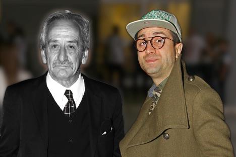 Danijel Pavlović Rajko Šerifović