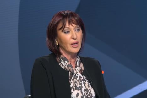 Jasmina Paunović, tužilac u penziji